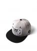 non-snapback-xam-n434 - ảnh nhỏ  1