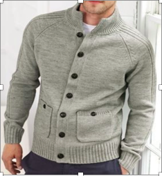 MEN'S SWEATSHIRT